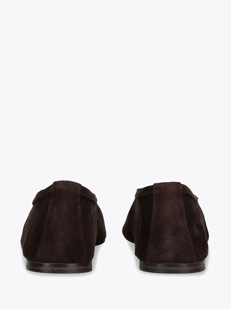 Steve Madden Dark Brown Leni Shoes - Image 4 of 4