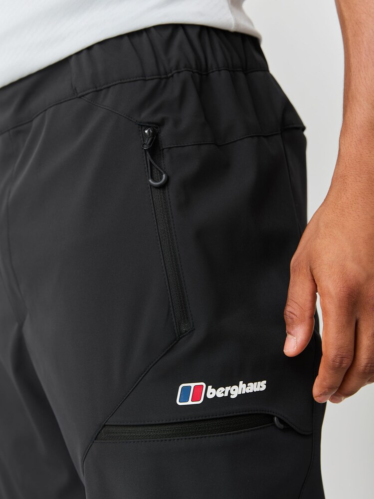 Berghaus Black Vantashell Tracksuit Joggers - Image 4 of 4 Berghaus Black Vantashell Tracksuit Joggers - Image 4 of 4