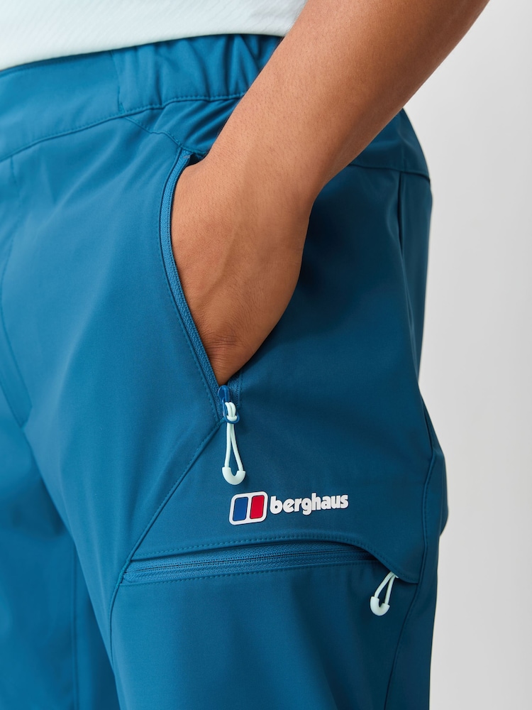 Berghaus Blue Vantashell Tracksuit Joggers - Image 4 of 4 Berghaus Blue Vantashell Tracksuit Joggers - Image 4 of 4