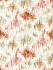 Clarke and Clarke Orange Elements Trueno A4 Wallpaper Sample - Image 1 of 4