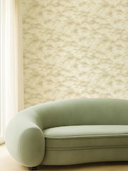 Clarke and Clarke Natural Elements Boschetto A4 Wallpaper Sample - Image 4 of 4