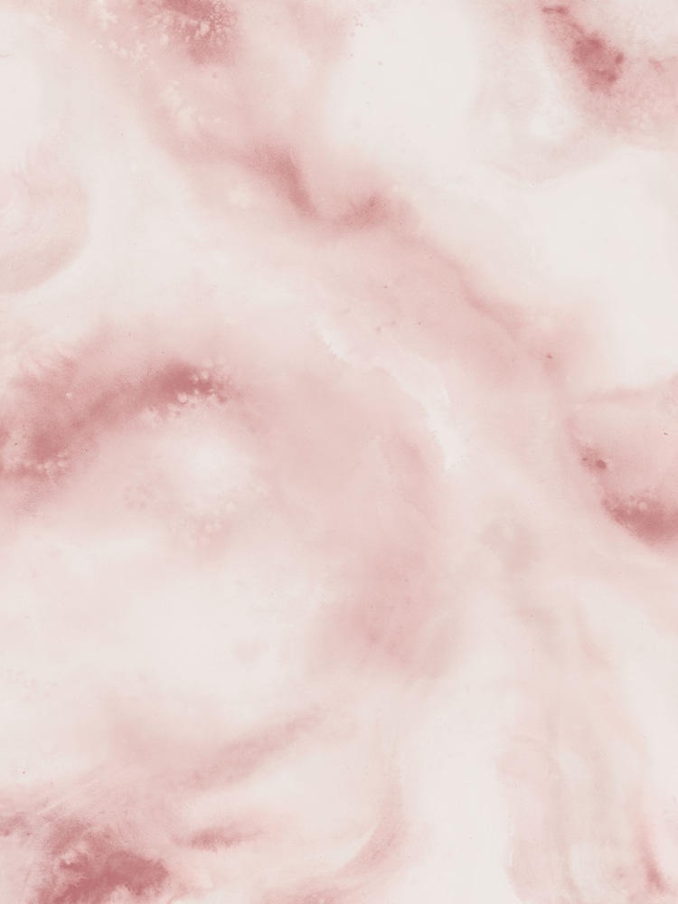Clarke and Clarke Pink Elements Viento A4 Wallpaper Sample - Image 1 of 4