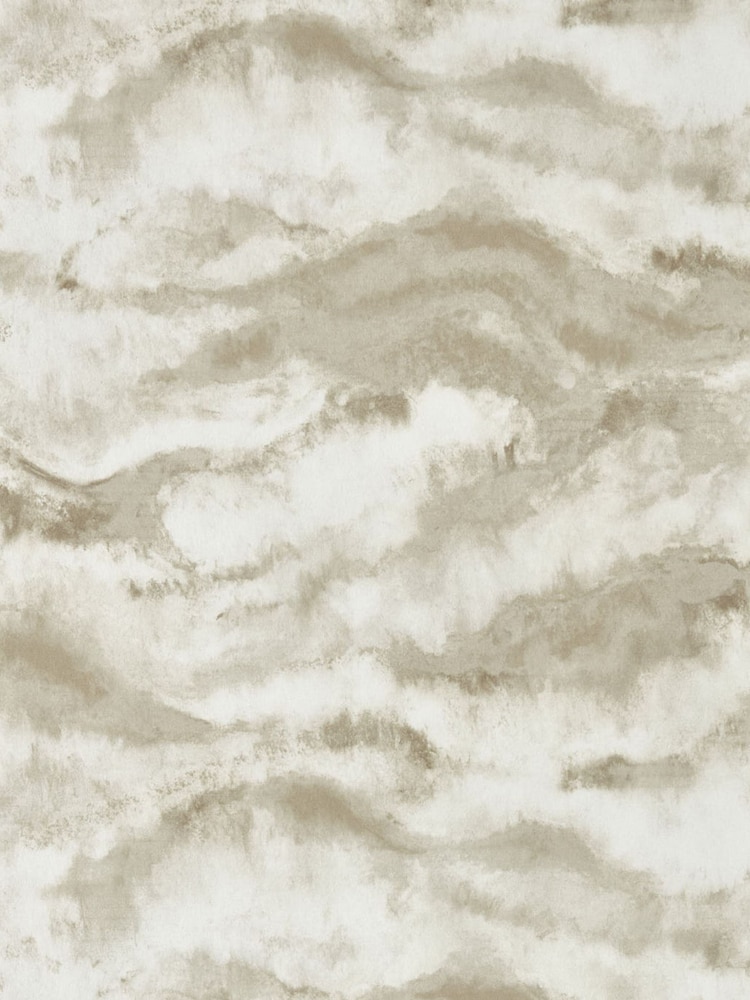 Clarke and Clarke Natural Elements Earthscape A4 Wallpaper Sample - Image 1 of 6