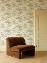 Clarke and Clarke Natural Elements Earthscape A4 Wallpaper Sample - Image 2 of 6