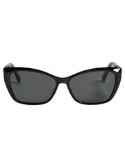 Estella Bartlett Black Sydney Cat-Eye Women’s Sunglasses - Image 2 of 3