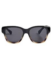 Estella Bartlett Black Two-Tone Bucharest Women’s Sunglasses - Image 2 of 3