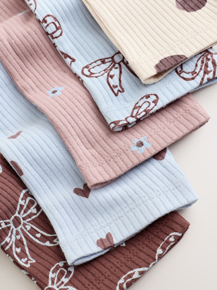 Chocolate Brown Bow - Leggings im 5er-Pack (0 M.–2 J.) - Bild 11 von 11 Chocolate Brown Bow - Leggings im 5er-Pack (0 M.–2 J.) - Bild 11 von 11