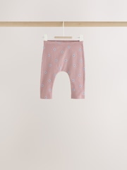 Chocolate Brown Bow - Leggings im 5er-Pack (0 M.–2 J.) - Bild 5 von 11