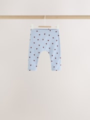 Chocolate Brown Bow - Leggings im 5er-Pack (0 M.–2 J.) - Bild 6 von 11