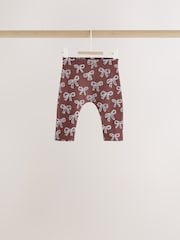 Chocolate Brown Bow - Leggings im 5er-Pack (0 M.–2 J.) - Bild 7 von 11