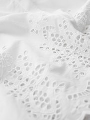 Seasalt Cornwall White Honeypinnick Top - Image 5 of 5
