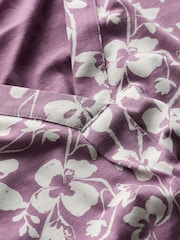 Seasalt Cornwall Purple Barnoon Top - Image 5 of 5