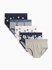 Gap Briefs 5-Pack (4-13yrs) - Slika 1 iz 1