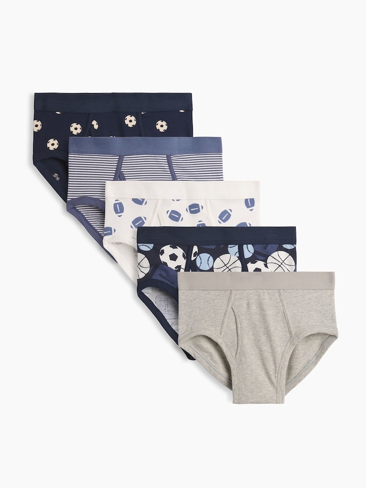 Gap Briefs 5-Pack (4-13yrs) - Slika 1 iz 1
