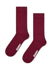 Happy Socks Everyday Gingerbread Man Socks 3 Pack - 4şəkildən 4 şəkil
