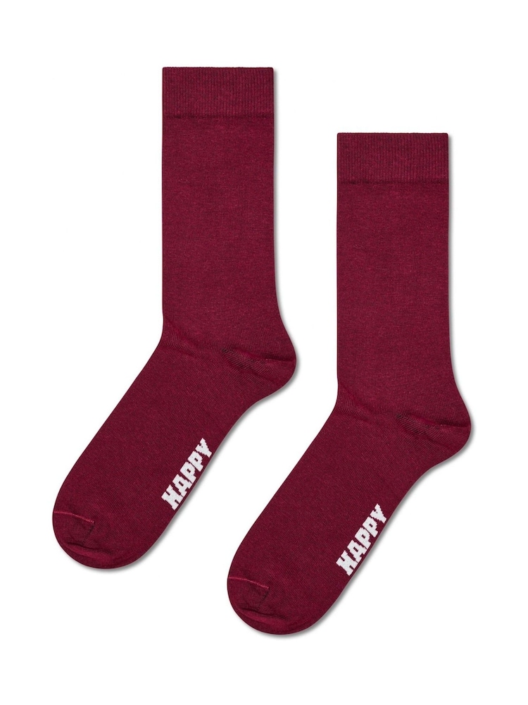 Happy Socks Everyday Gingerbread Man Socks 3 Pack - 4şəkildən 4 şəkil Happy Socks Everyday Gingerbread Man Socks 3 Pack - 4şəkildən 4 şəkil