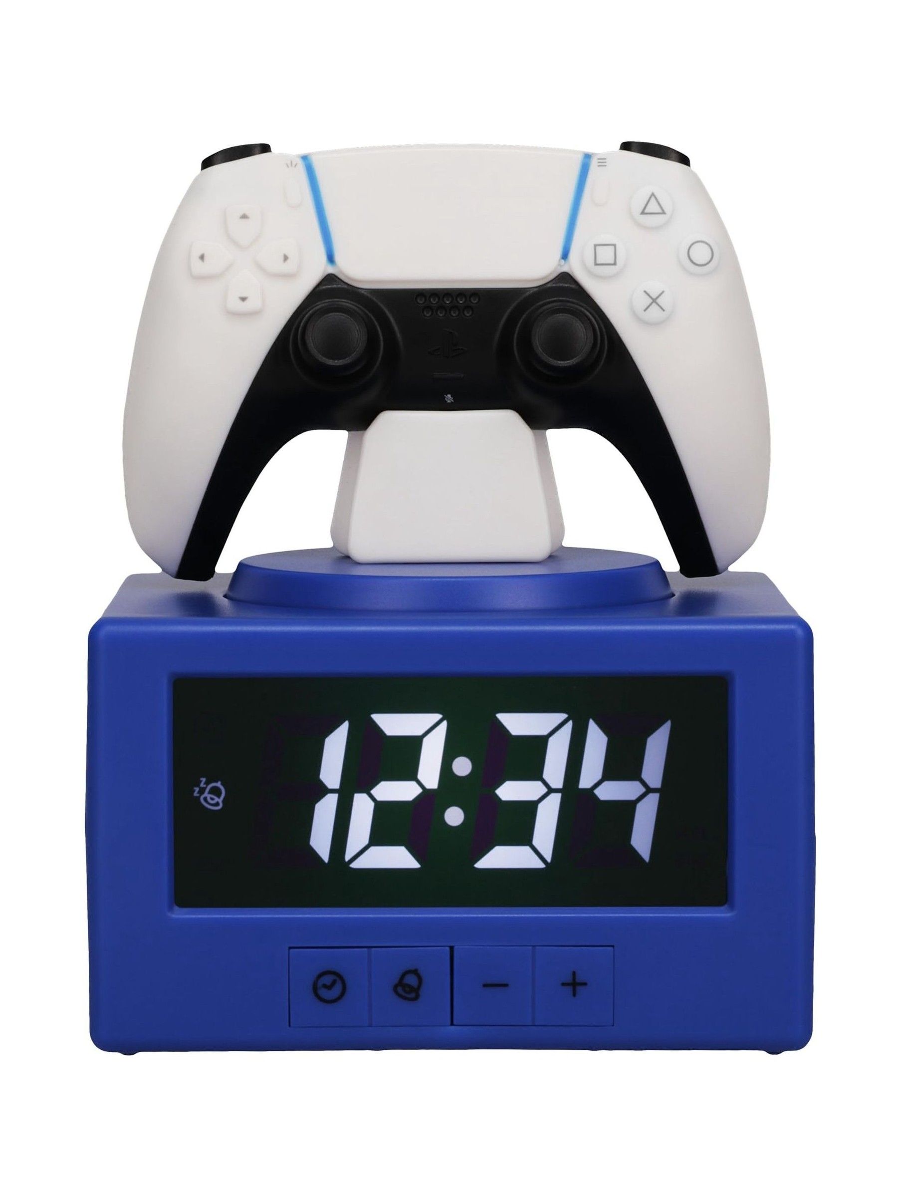 Paladone Playstation Controller Icon Alarm Clock - Image 3