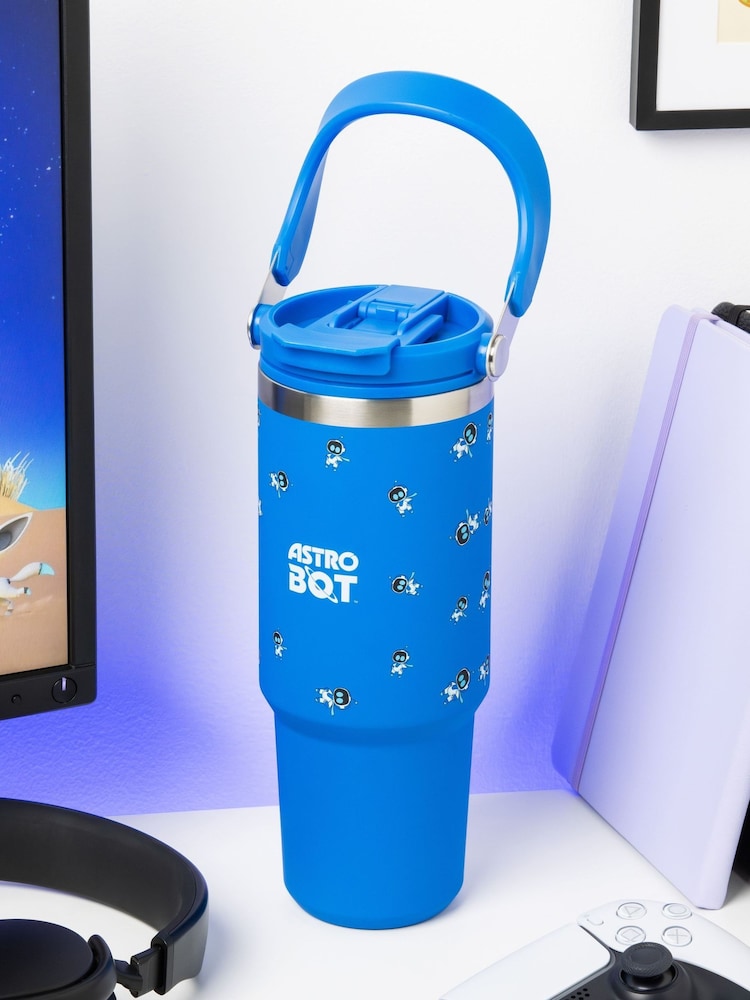 Paladone Astro Bot Insulated Tumbler - Image 1 of 4