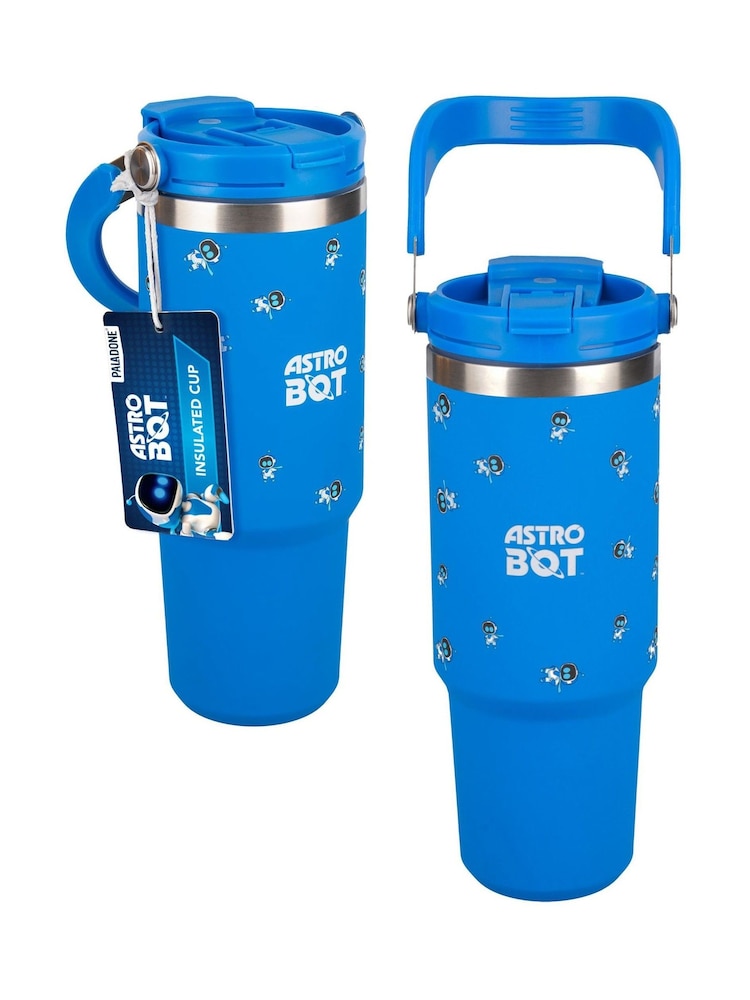 Paladone Astro Bot Insulated Tumbler - Image 4 of 4