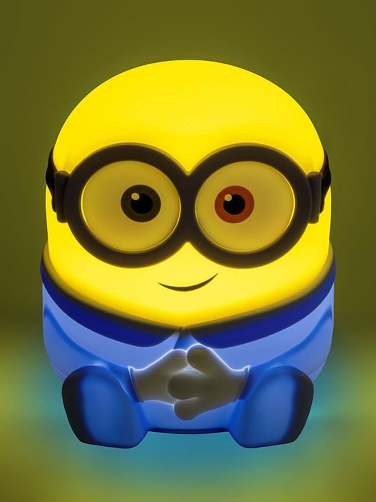 Paladone Minions Bob SquishyGlo Night Light - Image 2 of 4