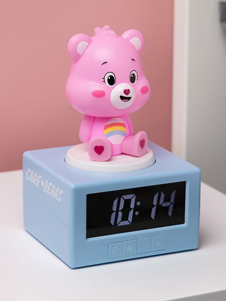 Paladone Care Bears Cheer Bear Alarm Clock - Image 3 of 3