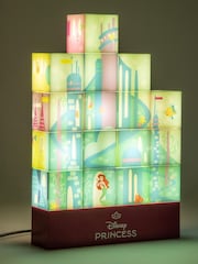 Paladone Disney Princess Castle Block Light - Image 4 of 4