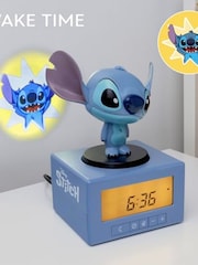 Paladone Stitch Sleep Training Alarm Clock - Image 2 of 4
