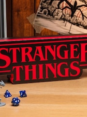 Paladone Stranger Things Logo Light - Image 4 of 4