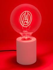 Paladone Marvel Avengers LED Neon Bulb Lamp - Image 4 of 4