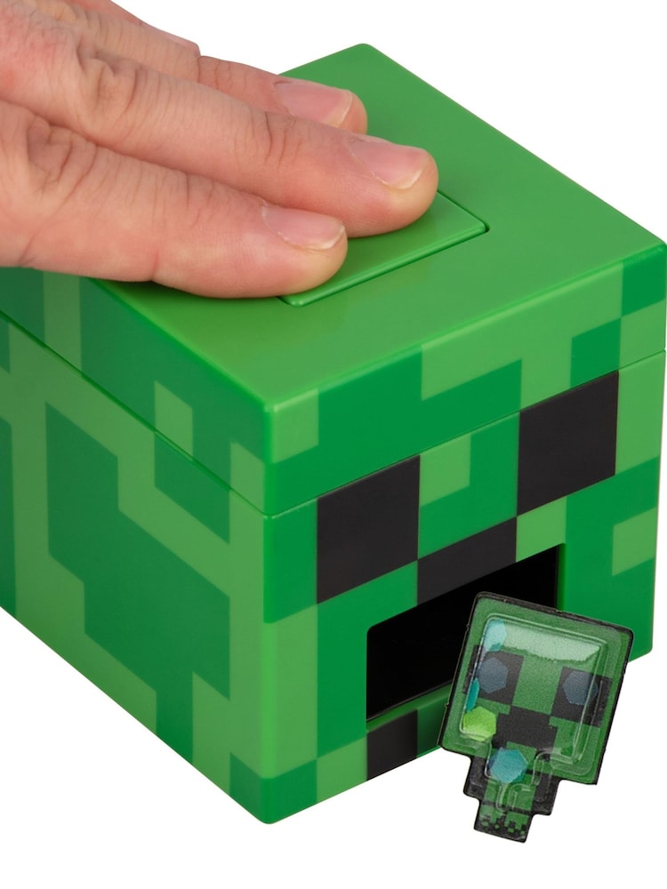 Paladone Minecraft Creeper DIY Sticker Maker - Image 1 of 2