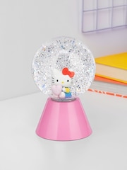 Paladone Hello Kitty LED Glitter Ball - Image 1 of 5