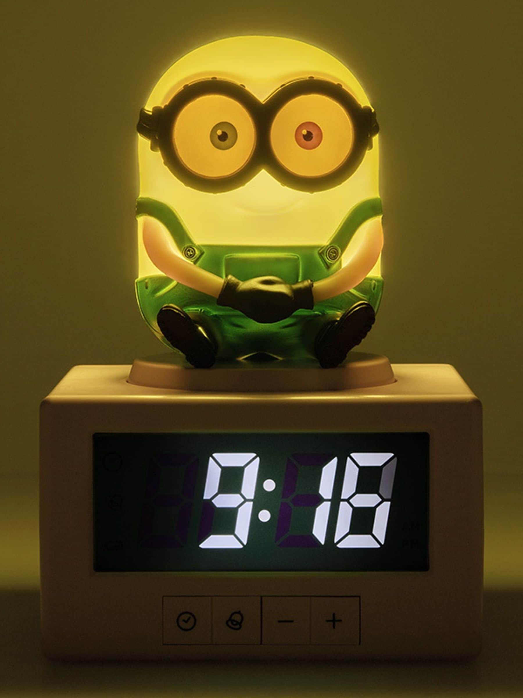 Paladone Minions Icon Alarm Clock - Image 3