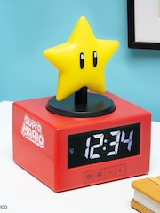 Paladone Super Star Icon Alarm Clock - Image 2 of 3