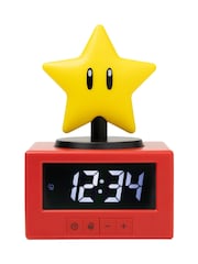 Paladone Super Star Icon Alarm Clock - Image 3 of 3