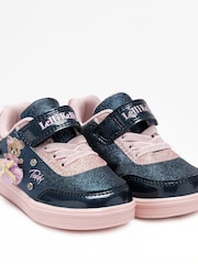 Lelli Kelly Blue Mille Stelle Baby Kelly Trainers - Image 2 of 4