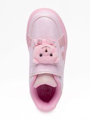 Lelli Kelly Pink Orsetto Trainers - Image 3 of 4