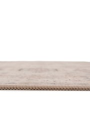 kukoon Cream Washable Elnora Soft Boho Chic Distressed Heirloom Rug - Image 4 of 6