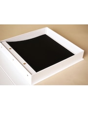 Widdop White Coffee Table Book Our Honeymoon - Image 5 of 5