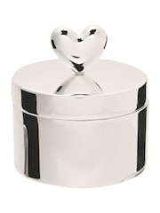 Widdop Silver Silverplated Ring Box - Image 3 of 12