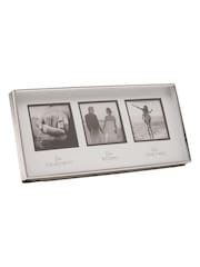 Widdop White Triple Frame - Engagement, Wedding, Honeymoon - Image 1 of 6