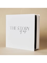 Widdop White Coffee Table Book The Story Of Us - Image 1 of 2