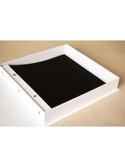 Widdop White Coffee Table Book Our Wedding - Image 5 of 5