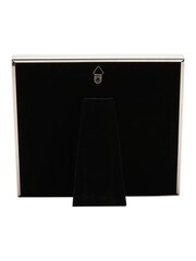 Widdop Silver Print Photo Frame 'Mr & Mrs' 7" x 5 - Image 6 of 6