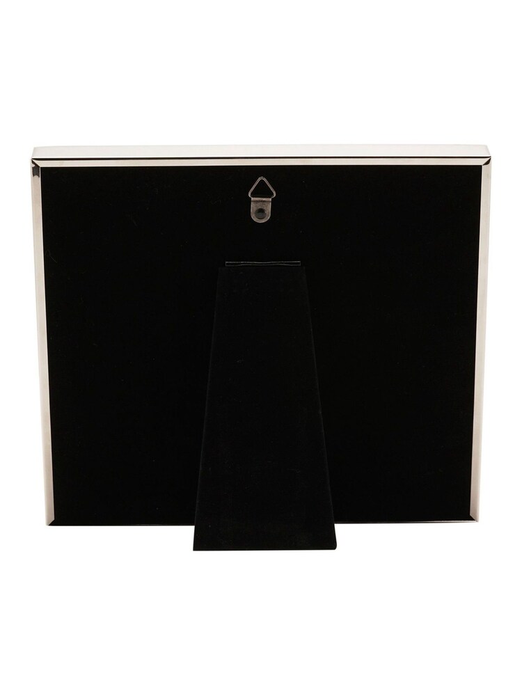 Widdop Silver Print Photo Frame 'Mr & Mrs' 7" x 5 - Image 6 of 6