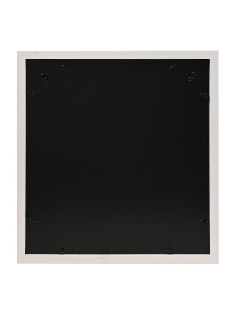 Widdop White Multi Aperture Photo Frame - Mr & Mrs - Image 5 of 5 Widdop White Multi Aperture Photo Frame - Mr & Mrs - Image 5 of 5