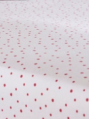 Fusion Cream Alpine Skier Bed Sheet - Image 2 of 3