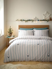 Fusion Tufted Gonk Reversible Duvet Cover & Pillowcase Set - Image 2 of 4