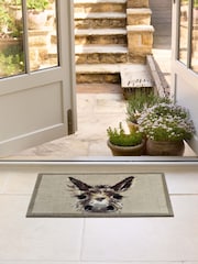 My Mat Natural Donkey Doormat - Image 1 of 3
