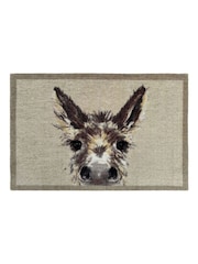 My Mat Natural Donkey Doormat - Image 2 of 3