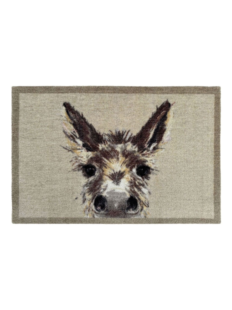 My Mat Natural Donkey Doormat - Image 2 of 3